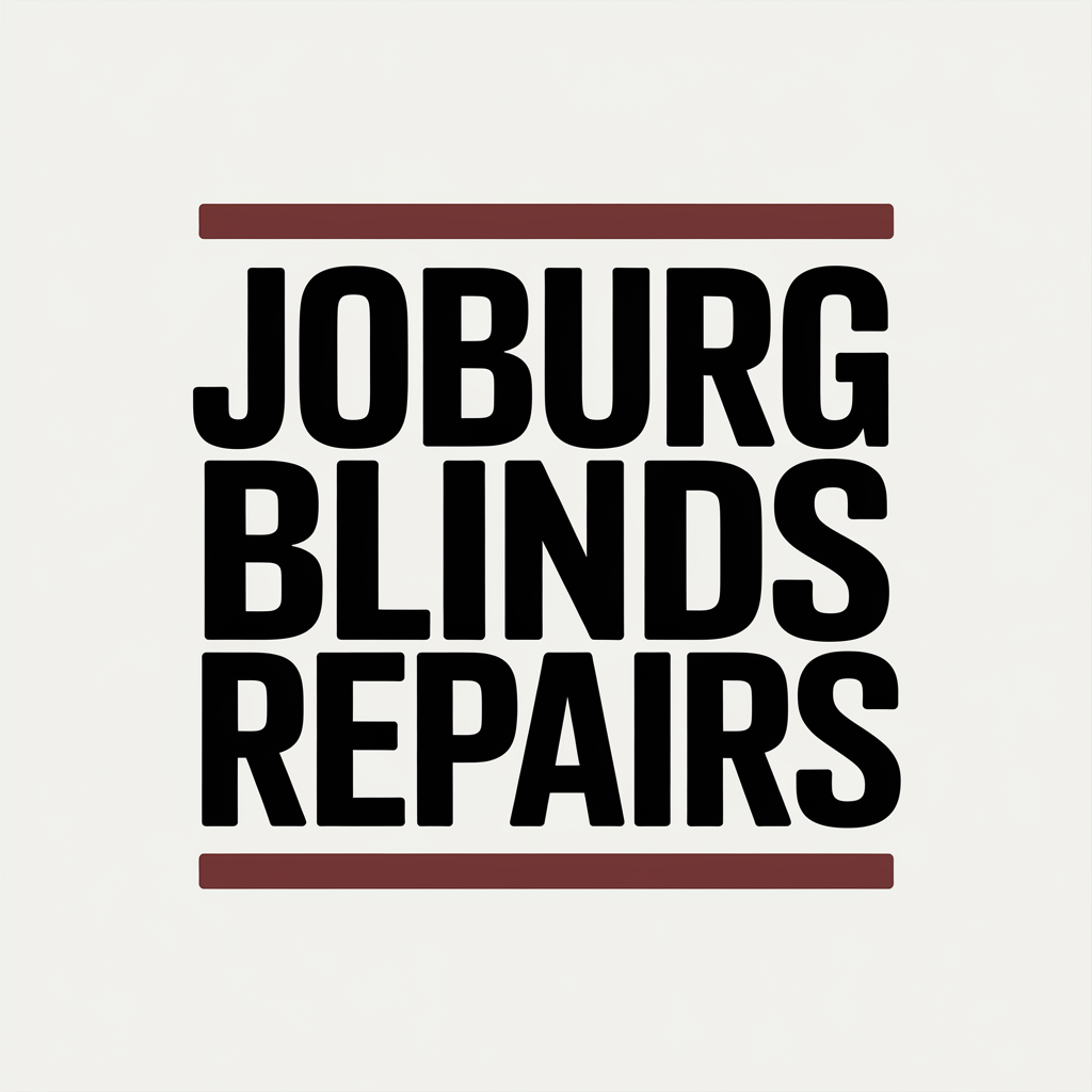 Joburg Blind Repairs